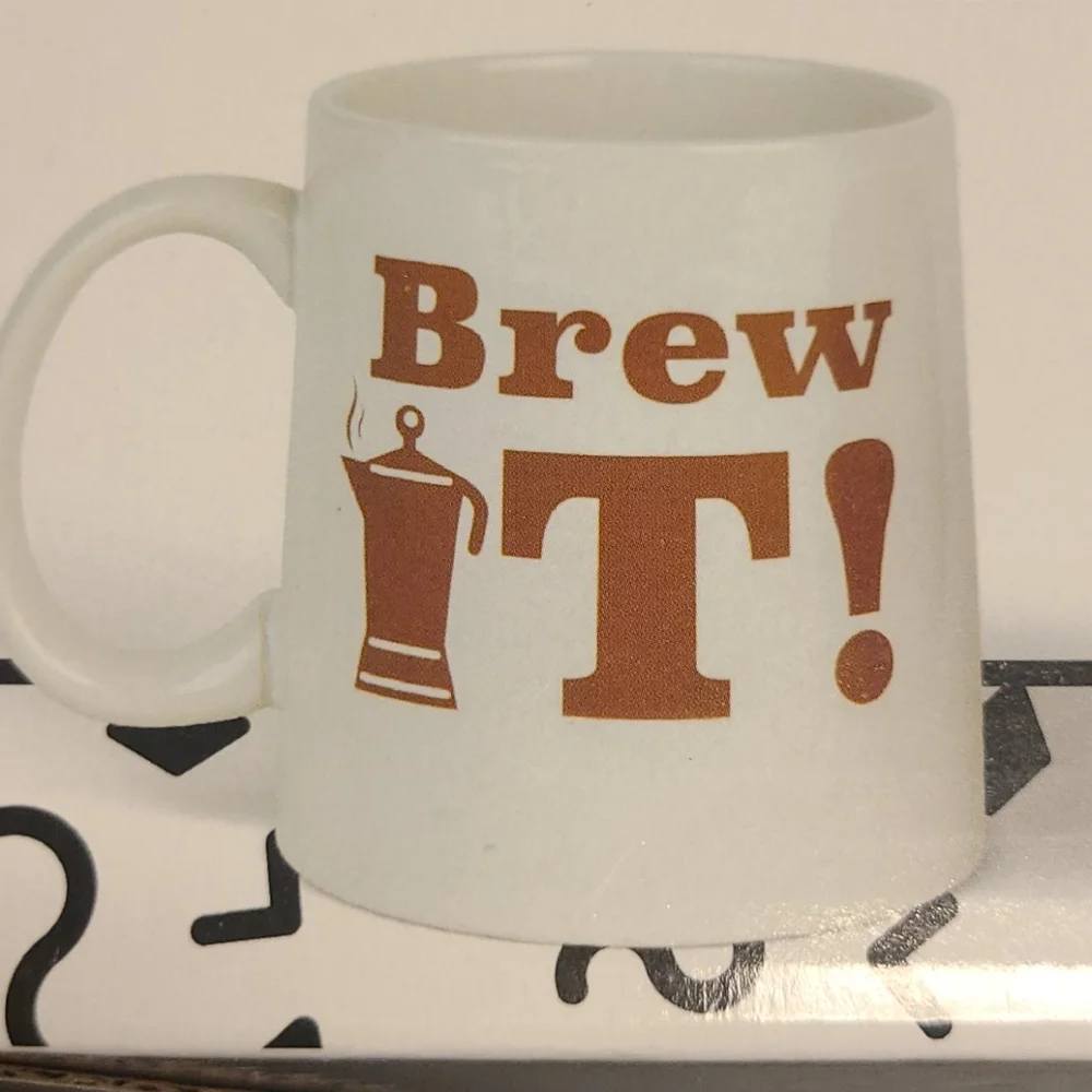 Bigmouth inc Brew it or screw it Gif set - Picture 4 of 7